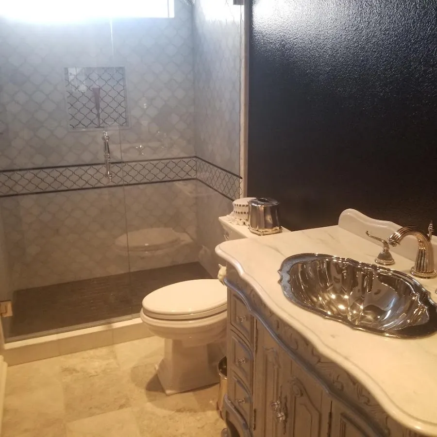 Professional plumbing work and bathroom remodeling in Meriden